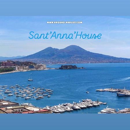 Villa Sant Anna House Neapel Exterior foto
