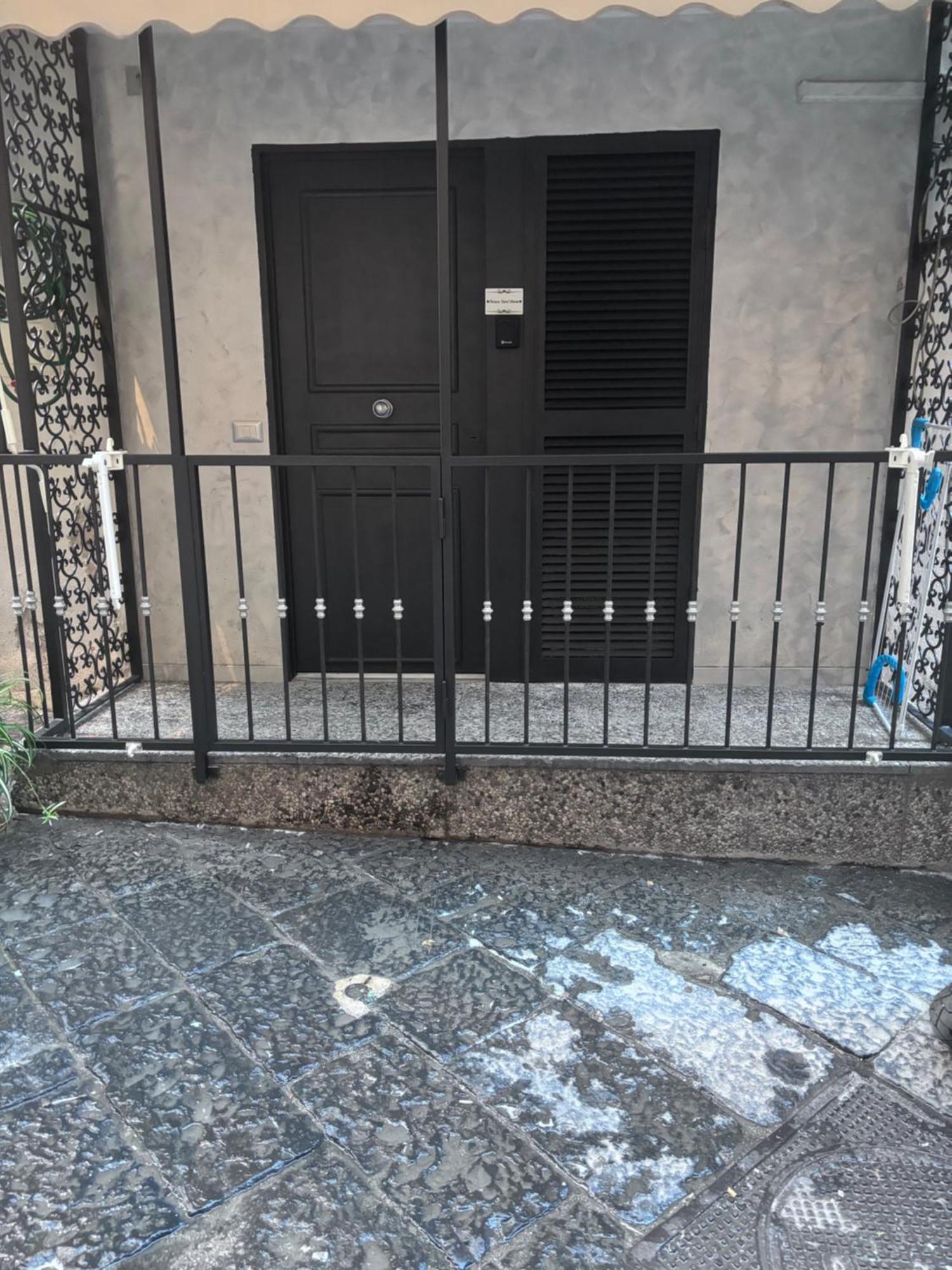 Villa Sant Anna House Neapel Exterior foto